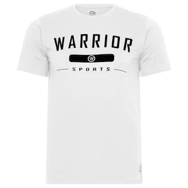 Pánské tričko Warrior Sports White
