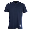 Pánské tričko Warrior  Street Cotton Polo Navy