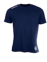 Pánské tričko Warrior  Street Pocket Tee Navy