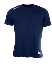 Pánské tričko Warrior Street Pocket Tee Navy