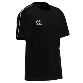 Pánské tričko Warrior Team Train CF Tee Black
