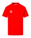 Pánské tričko Warrior  Team Train CF Tee High Risk Red