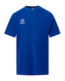 Pánské tričko Warrior Team Train CF Tee Royal Blue