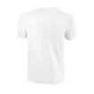 Pánské tričko Wilson  Chi Skyline Cotton Tee Slim-Fit White