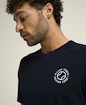 Pánské tričko Wilson  Graphic Tee Navy