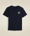 Pánské tričko Wilson  Graphic Tee Navy