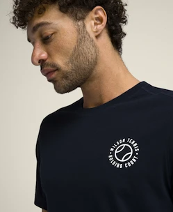 Pánské tričko Wilson  Graphic Tee Navy