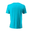Pánské tričko Wilson Kaos UL Crew Blue