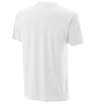 Pánské tričko Wilson Lineage Tech White/Black - XXL
