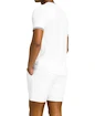 Pánské tričko Wilson  M Court Performance Crew Bright White