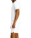 Pánské tričko Wilson  M Court Performance Crew Bright White