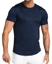 Pánské tričko Wilson  M Everyday Performance Tee Navy S