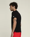 Pánské tričko Wilson  M Team Graphic Tee Black L