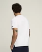 Pánské tričko Wilson  M Team Graphic Tee Bright White