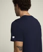 Pánské tričko Wilson  M  Team Graphic Tee Classic Navy