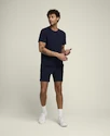 Pánské tričko Wilson  M  Team Graphic Tee Classic Navy