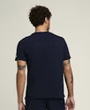 Pánské tričko Wilson  M  Team Graphic Tee Classic Navy