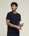 Pánské tričko Wilson  M  Team Graphic Tee Classic Navy