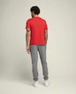 Pánské tričko Wilson  M  Team Graphic Tee Infrared