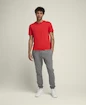 Pánské tričko Wilson  M  Team Graphic Tee Infrared