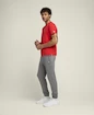 Pánské tričko Wilson  M  Team Graphic Tee Infrared