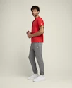 Pánské tričko Wilson  M  Team Graphic Tee Infrared