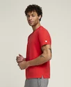Pánské tričko Wilson  M  Team Graphic Tee Infrared