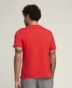 Pánské tričko Wilson  M  Team Graphic Tee Infrared