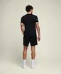 Pánské tričko Wilson  M Team Seamless Crew Black
