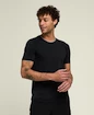 Pánské tričko Wilson  M Team Seamless Crew Black