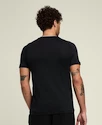 Pánské tričko Wilson  M Team Seamless Crew Black