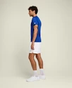 Pánské tričko Wilson  M Team Seamless Crew Royal Blue
