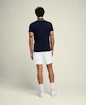 Pánské tričko Wilson  M Team Seamless Polo 2.0 Classic Navy