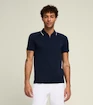 Pánské tričko Wilson  M Team Seamless Polo 2.0 Classic Navy