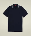 Pánské tričko Wilson  M Team Seamless Polo 2.0 Classic Navy