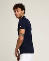 Pánské tričko Wilson  M Team Seamless Polo 2.0 Classic Navy