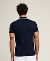 Pánské tričko Wilson  M Team Seamless Polo 2.0 Classic Navy