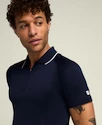 Pánské tričko Wilson  M Team Seamless Polo 2.0 Classic Navy