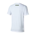 Pánské tričko Wilson  NYC Aerial Tech Tee White