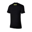 Pánské tričko Wilson  NYC Tennis Tech Tee Black