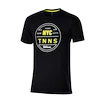 Pánské tričko Wilson  NYC Tennis Tech Tee Black