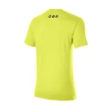 Pánské tričko Wilson NYC Tennis Tech Tee Yellow