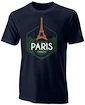 Pánské tričko Wilson Paris Tech Maritime