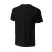 Pánské tričko Wilson  Script ´14 Tech Tee Black