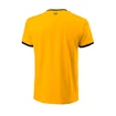 Pánské tričko Wilson Since 1914 Tee Yellow