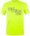 Pánské tričko Wilson Stacked Tech Tee