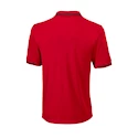 Pánské tričko Wilson Star Tipped Polo Infrared