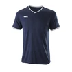 Pánské tričko Wilson  Team II High V-Neck Navy