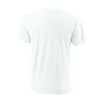 Pánské tričko Wilson  Team II Tech Tee White