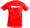 Pánské tričko Wilson Tee Red ´14